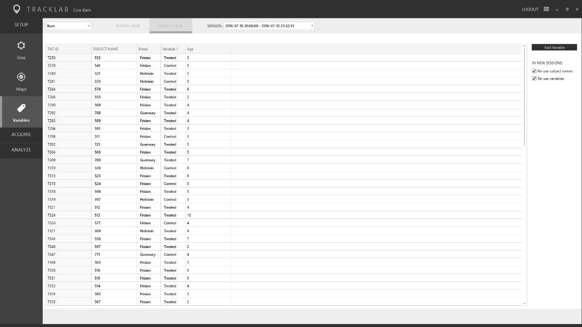 Tracklab tracklab-data-analysis – 诺达思
