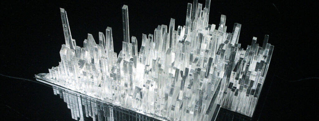 The Physical Sounds of Manhattan